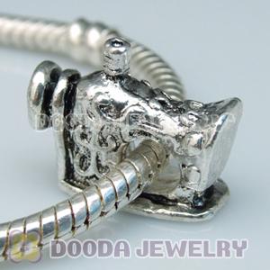 Wholesale Charm Jewelry silver plated beads and charms