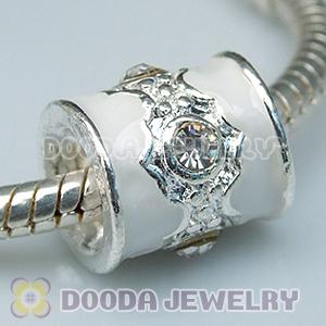 Wholesale Charm Jewelry silver plated beads and charms