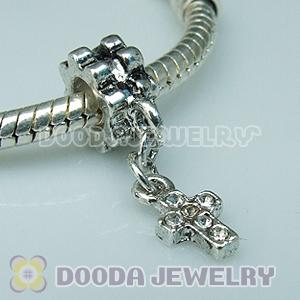 Wholesale Charm Jewelry silver plated beads and charms