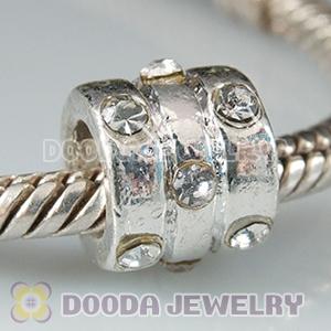 Wholesale Charm Jewelry silver plated beads and charms