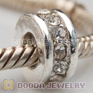 Wholesale Charm Jewelry silver plated beads and charms