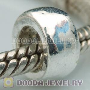Wholesale Charm Jewelry silver plated beads and charms