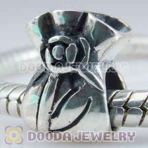 S925 Sterling Silver Charm Jewelry Beads