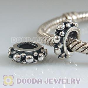 925 Sterling Silver Jewelry Spacer Beads wholesale