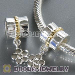 S925 Sterling Silver Jewelry Charms Dangle