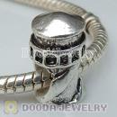 Wholesale Charm Jewelry silver plated beads and charms