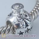 Wholesale Charm Jewelry silver plated beads and charms