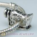 Wholesale Charm Jewelry silver plated beads and charms