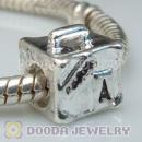 Wholesale Charm Jewelry silver plated beads and charms