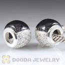 S925 Sterling Silver Charm Jewelry Beads with Stone