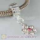 Wholesale Charm Jewelry silver plated beads and charms
