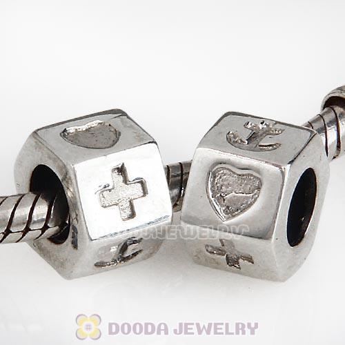 925 Sterling Silver Jewelry Beads