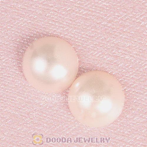 8mm Imitation Pearl Floating Locket Charms Wholesale
