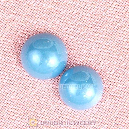 6mm Round Ceramic Floating Locket Charms Wholesale