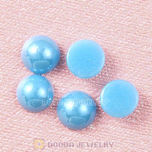 6mm Round Ceramic Floating Locket Charms Wholesale