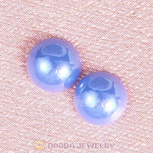 6mm Round Ceramic Floating Locket Charms Wholesale