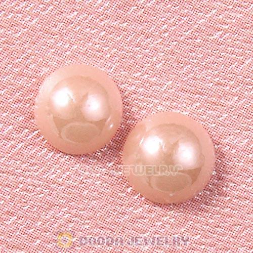 6mm Round Ceramic Floating Locket Charms Wholesale