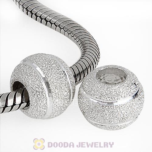 925 Sterling Silver Ball Beads European Compatible Wholesale