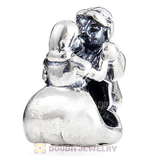 Antique Sterling Silver European First Dance Charms Beads Wholesale