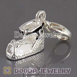 Wholesale Silver Plated Alloy Fashion Charms