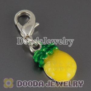 Wholesale Silver Plated Alloy Fashion Charms