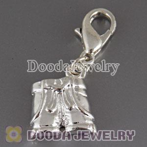 Wholesale Silver Plated Alloy Fashion Charms