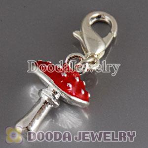 Wholesale Silver Plated Alloy Fashion Charms