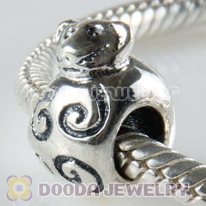 S925 Sterling Silver European Style Beads
