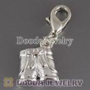 Wholesale Silver Plated Alloy Fashion Charms