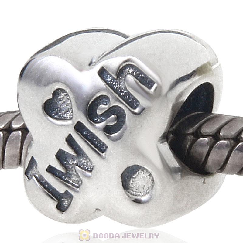 925 Sterling Silver I Wish Lucky Charm Bead