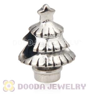 European Style Christmas tree Beads fit Largehole Jewelry, Baigi