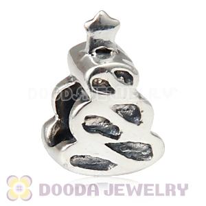 European Style Christmas tree Charm Beads fit Largehole Jewelry, Lovecharmlinks