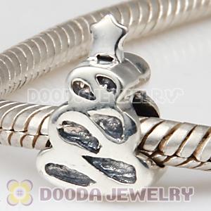 European Style Christmas tree Charm Beads fit Largehole Jewelry, Lovecharmlinks