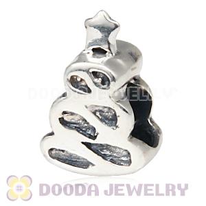 European Style Christmas tree Charm Beads fit Largehole Jewelry, Lovecharmlinks