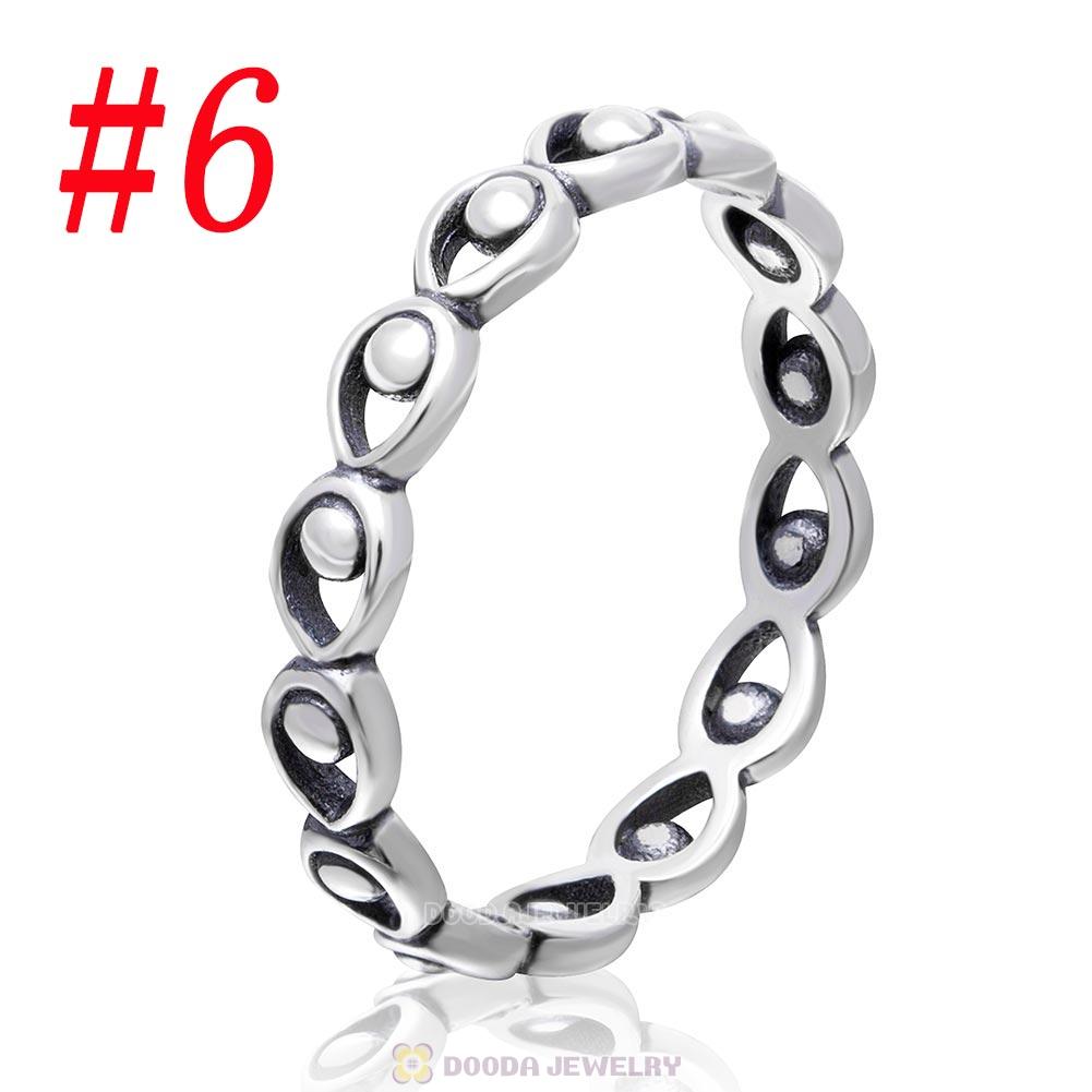 925 Sterling Silver Celebration Ring