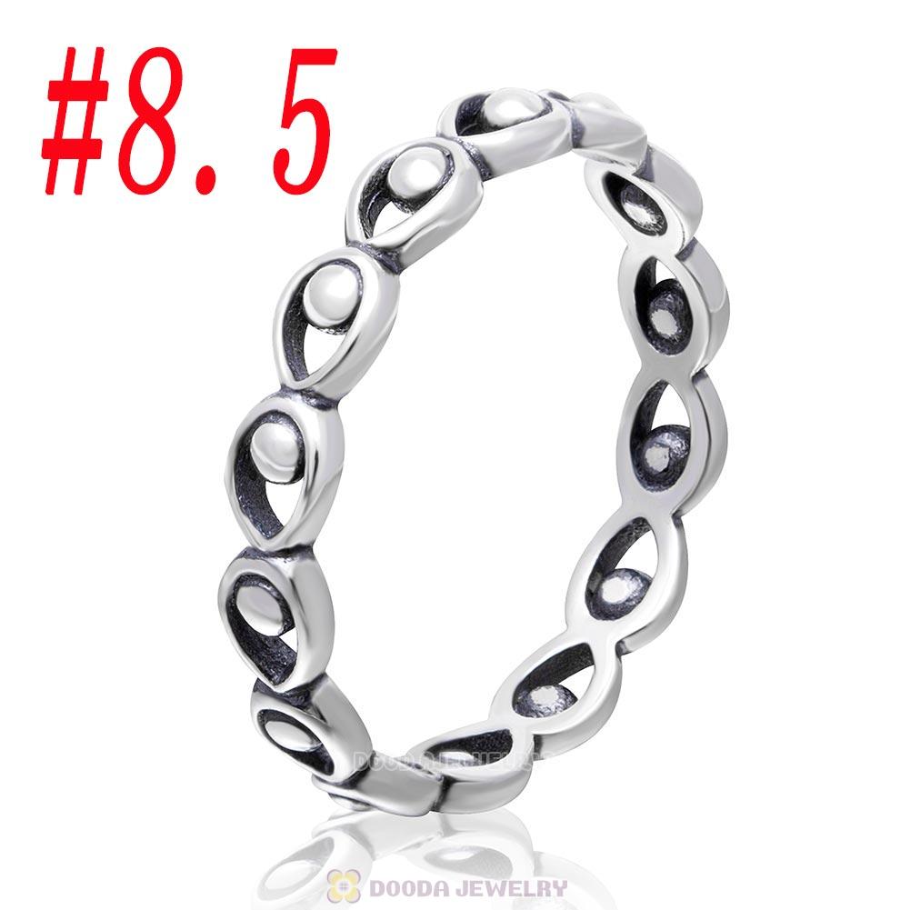 925 Sterling Silver Celebration Ring