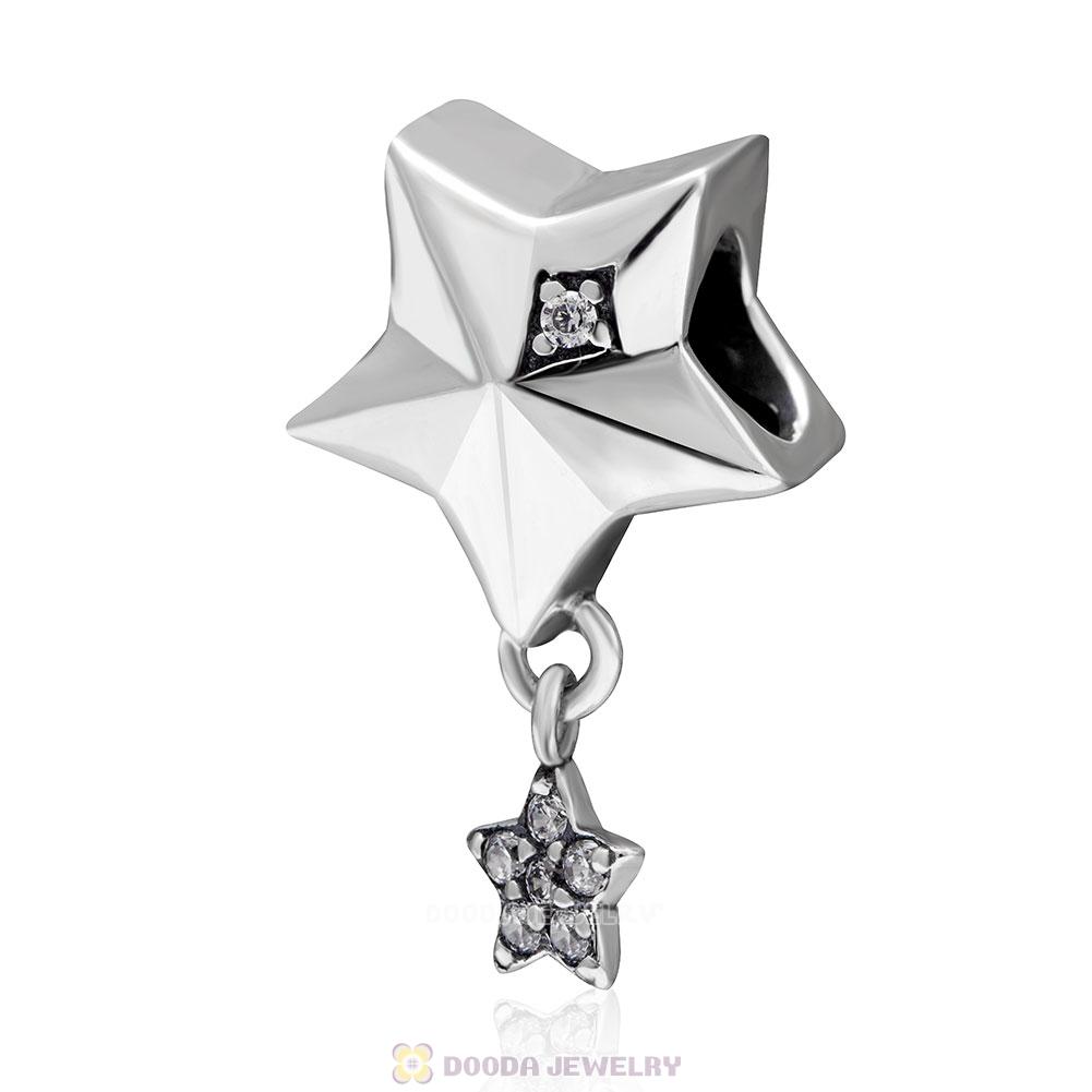 Wish Upon a Star Pendant Charm