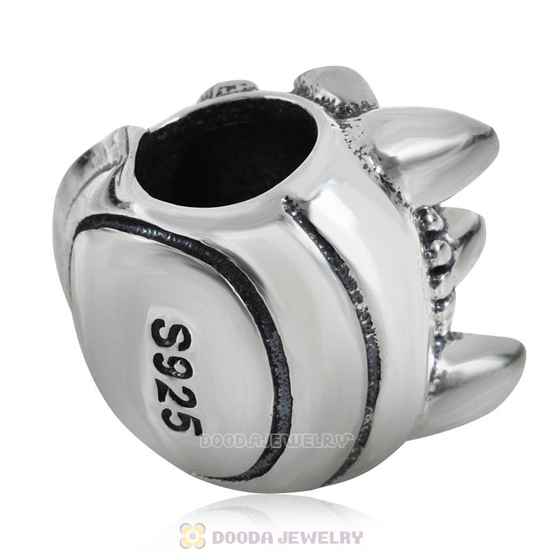 Chinese Guardian Lions Amulet Charm