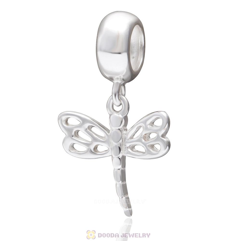 Dragonfly Dangle Charm