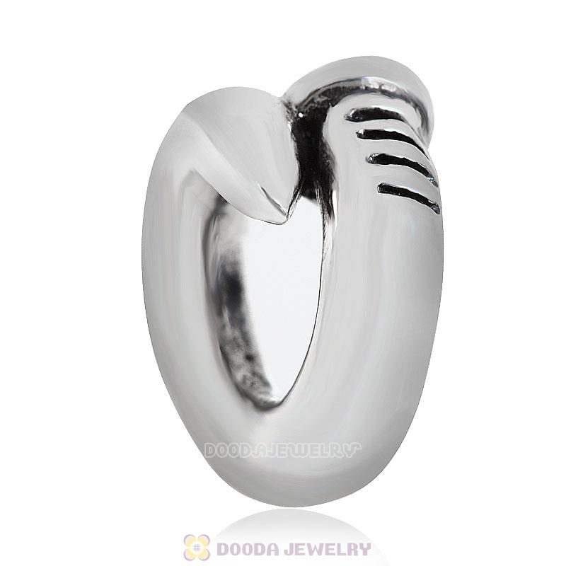 Get Nailed Charm Bead