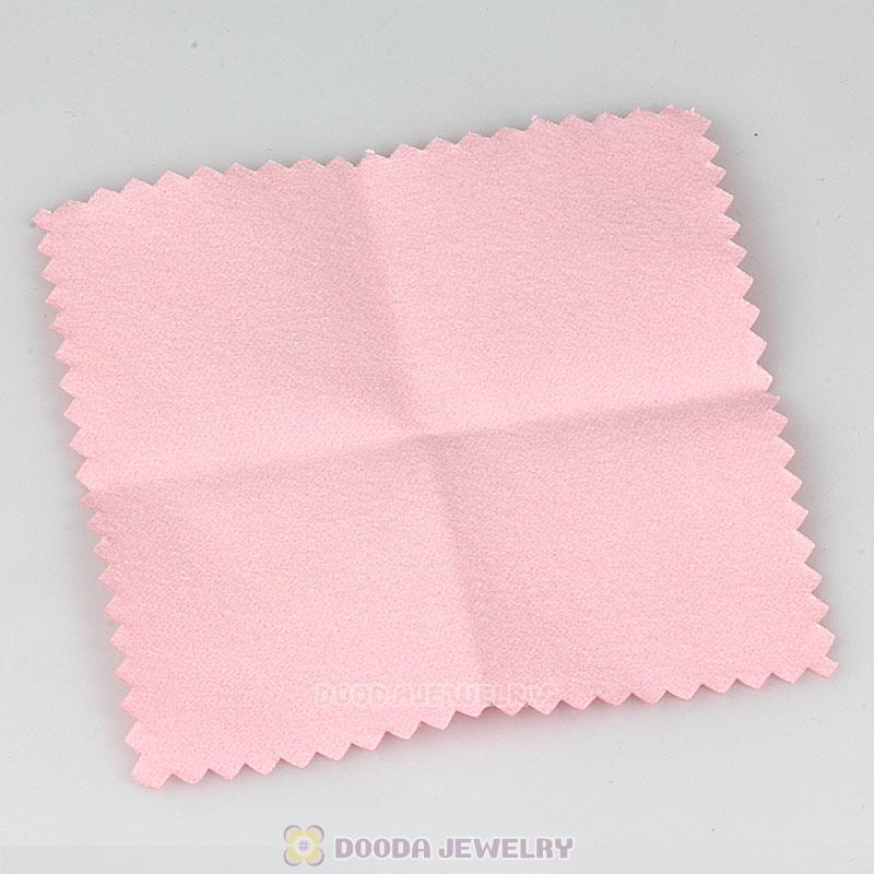 Anti Tarnish Silver Polishing Cloth For Silver Jewelry Wholesale