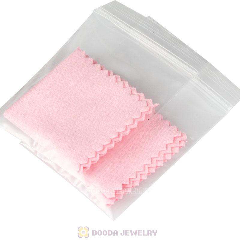 Anti Tarnish Silver Polishing Cloth For Silver Jewelry Wholesale