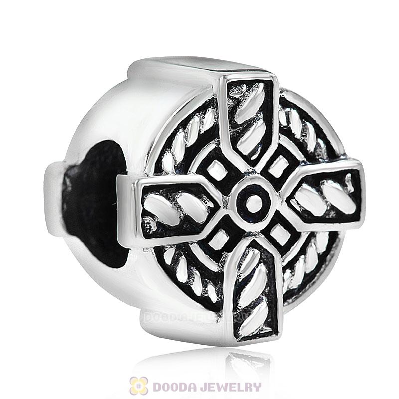 Sterling Silver Windmill Beads European Style For Bracelet