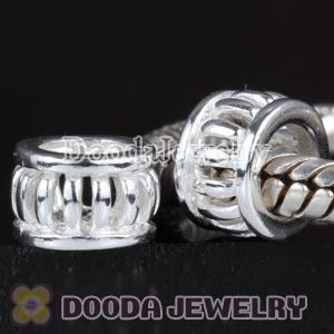 925 Sterling Silver Spacer Beads