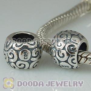 925 Sterling Silver Design Beads