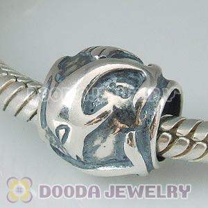 925 Sterling Silver European Dolphin Charms