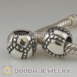 925 Sterling Silver Design Beads