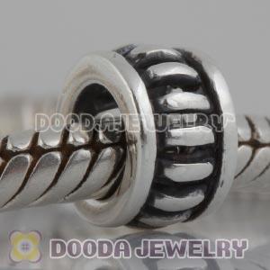 925 Sterling Silver European Spacer Charm Beads