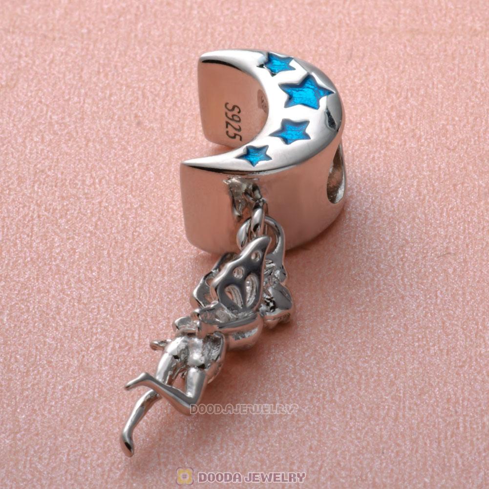 Fairy Angel Charms 925 Sterling Silver