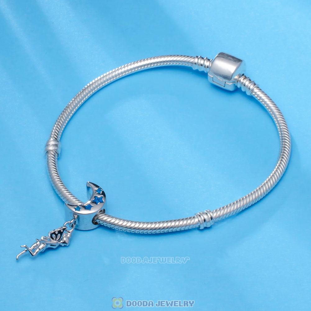 Fairy Angel Charms 925 Sterling Silver